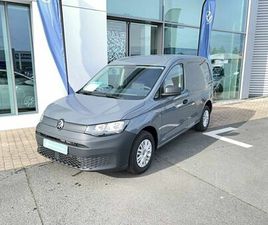 VOLKSWAGEN CADDY UTILITAIRE VOLKSWAGEN UTILITAIRES CADDY (30) 2024 - PURE GRAY - CADDY CARGO 2.0 TDI 102 BVM6 BUSINESS