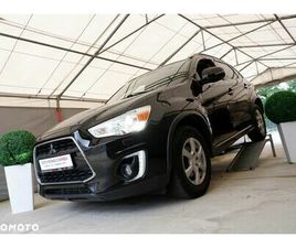 MITSUBISHI ASX MITSUBISHI ASX