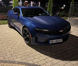 CHEVROLET CAMARO COUPE 2.0