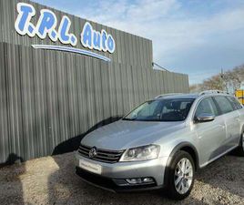 2.0 TDI 177CH BLUEMOTION FAP 4MOTION DSG6