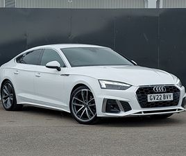 AUDI A5 35 TDI 35 TDI S LINE 5DR S TRONIC