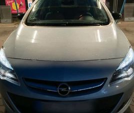 OPEL OPLE ASTRA 2015 BENZIN 1.4 -TÜV 05/2026 - ...