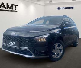 BAYON 1.0 T-GDI NAVI/RÜCKFKAM