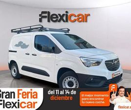 OPEL COMBO CARGO 1.5 TD 75KW (100CV) S/S ELEGANCE L