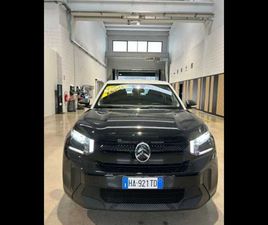 NUOVA C3 AIRCROSS C3 AIRCROSS 1.2 PURETECH TURBO YOU 100CV