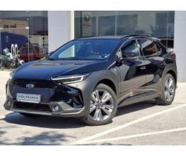 SUBARU SOLTERRA 4E-XPERIANCE+ ≫ 2024 • 89 990 ЛВ. • ID