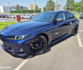 BMW SERIE 3 M3 COMPETITION BMW M3 COMPETITION XDRIVE