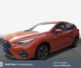 SUBARU IMPREZA SUBARU IMPREZA 2.0IE LINEARTRONIC TREND SOFORT VERFÜGBA