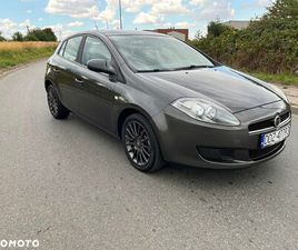 FIAT BRAVO FIAT BRAVO