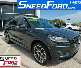 USED 2023 LINCOLN AVIATOR BLACK LABEL GRAND TOURING AWD