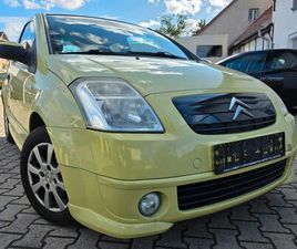 CITROËN C2 VTR PLUS 1.1 ,KLIMA