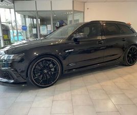 AUDI A6 AVANT RS6 AUDI RS6 %2B 4.0 TFSI 736CV ABT PERFORMANCE QUATTRO