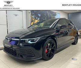 2.0 TSI 300CH GTI CLUBSPORT DSG7