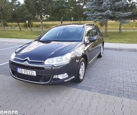 CITROËN C5 HDI 140 FAP CONFORT