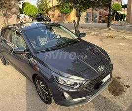 HYUNDAI I20 INVENTIVE FL PLUS MODÈLE 2024