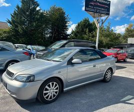 OPEL ASTRA G CABRIO 1.8 16V