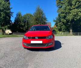 VOLKSWAGEN POLO FLAT STYLE 1,4 FLAT