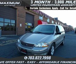 FORD WINDSTAR USED 2003 FORD WINDSTAR SE
