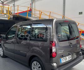 CITROEN BERLINGO MULTISPACE FEEL BLUEHDI 100