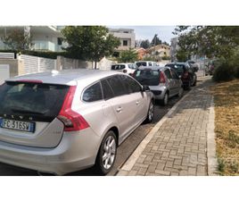 VOLVO V60 CROSS COUNTRY VOLVO V60 2016