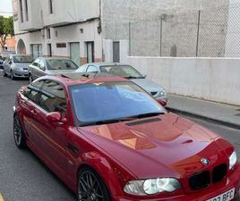 BMW SERIE 3 COUPE M3