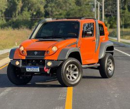 TAC MOTORS STARK TAC STARK 2.3 4WD 127CV TDI DIESEL 3P