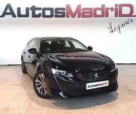 PEUGEOT 508 1.5BLUEHDI S&S ALLURE EAT8 130