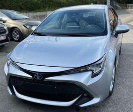 TOYOTA COROLLA COROLLA HYBRID 1.8 DYNAMIC E-CVT GPF