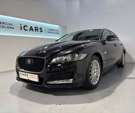 JAGUAR XF D180 JAGUAR XF 2.0I4D PORTFOLIO AUT. 180