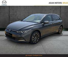 VOLKSWAGEN GOLF 1.5 ETSI EVO2 150CH STYLE DSG7