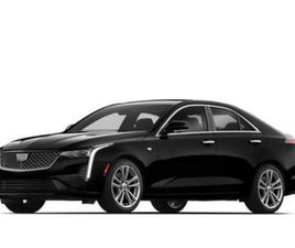 NEW 2026 CADILLAC CT4 PREMIUM LUXURY GREENWOOD IN 46143