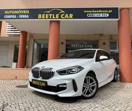 BMW SÉRIE 1 118 D PACK M AUTO
