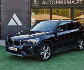 BMW X1 XDRIVE 18D