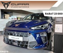 CUPRA TERRAMAR 2.0 TSI 4DRIVE DSG