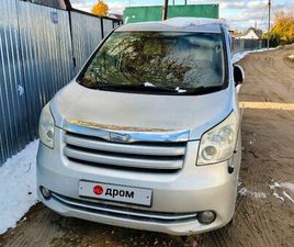 TOYOTA NOAH ПРОДАЖА TOYOTA NOAH, 2008 ГОД В НИЖНЕВАРТОВСКЕ