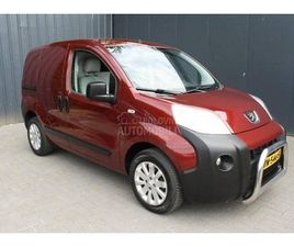 PEUGEOT BIPPER PEUGEOT BIPPER 1.3 HDI XT PROFIT PLUS
