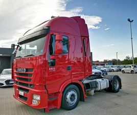 IVECO STRALIS 450 MULTIJET E5