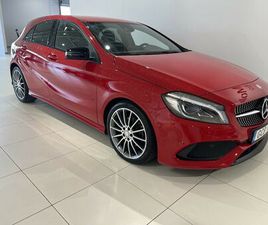 180 MG SPORT 122HK MANUELL SKATT 800KR!!