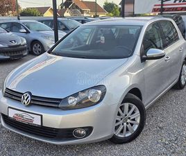 VOLKSWAGEN GOLF 6 1.6 TDI/RABBIT