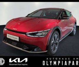 KIA EV6 KIA EV6 77.4 RWD LEDER*NAVI*LED*APPLE*ANDROID*