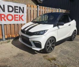 AIXAM COUPE COUPE COUPÉ GTI