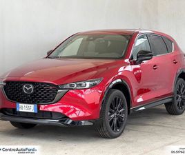 MAZDA CX-5 2.2 HOMURA COMFORT 2WD 150CV AUTO NUOVA A ALBANO LAZIALE
