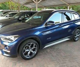 X1 XDRIVE XLINE 18D GARANZIA PREMIUM SELECTION
