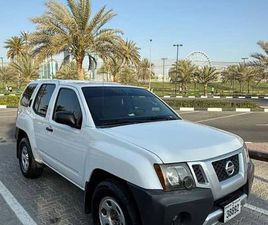 NISSAN XTERRA