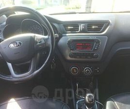 ПРОДАЖА KIA RIO, 2014 ГОД В ТОВАРКОВО