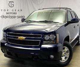USED 2012 CHEVROLET AVALANCHE 1500 LT