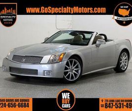 USED 2006 CADILLAC XLR BASE