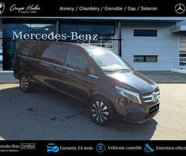 300 D AVANTGARDE 4MATIC EXTRA LONG - 61 500HT