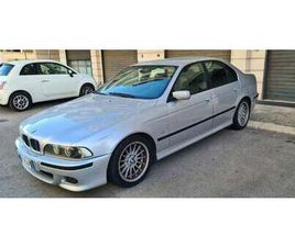 SERIE 5 E39 BERLINA 525TDS ELETTA