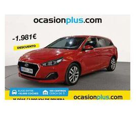HYUNDAI I30 SW CW 1.6CRDI KLASS 116